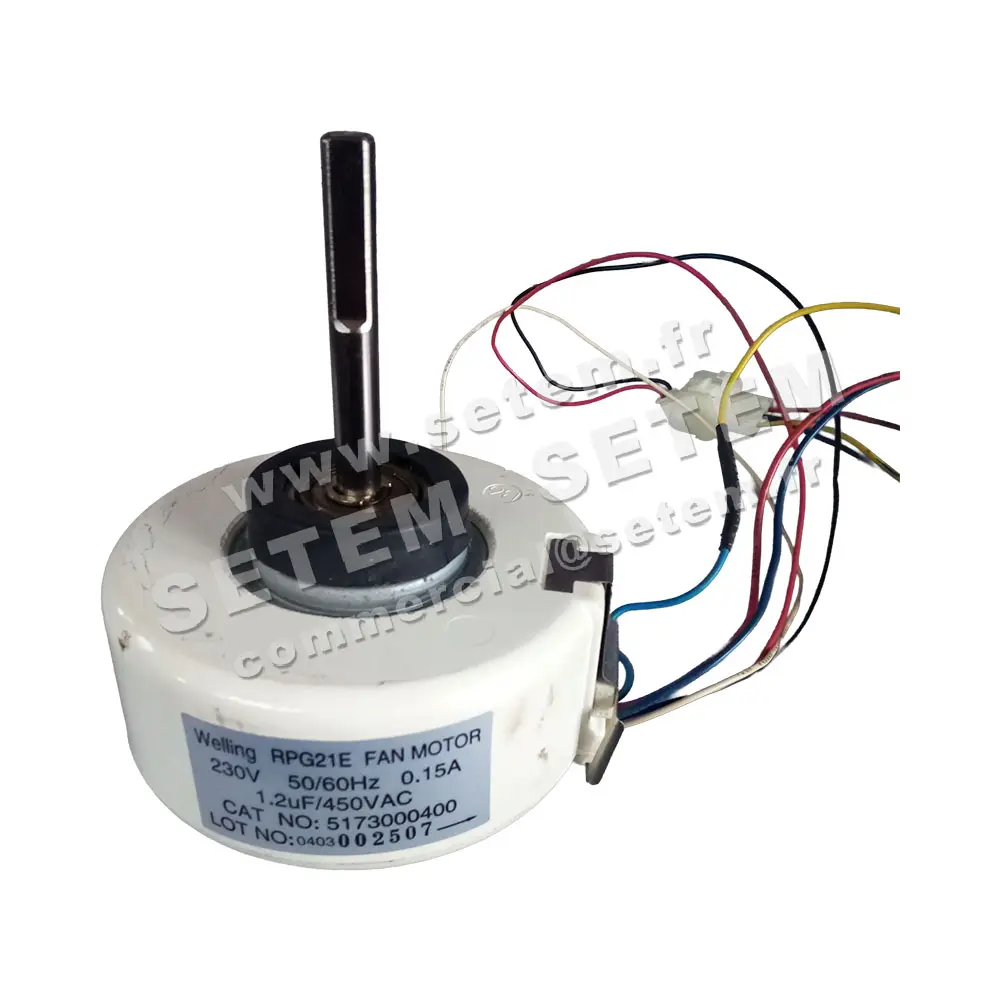 MOTEUR RPG21E