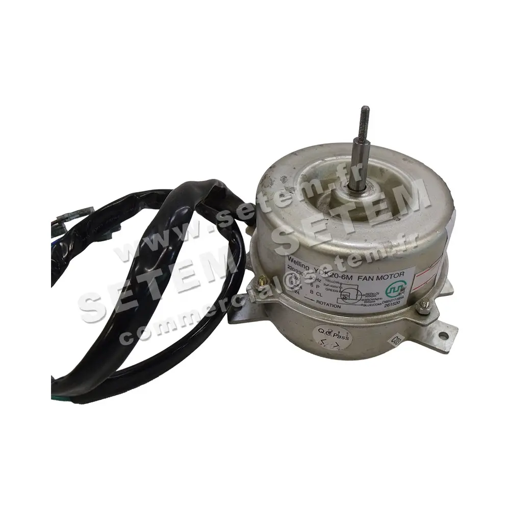 7239005885-MOTEUR WELLING YDK20.6M "261520" 6