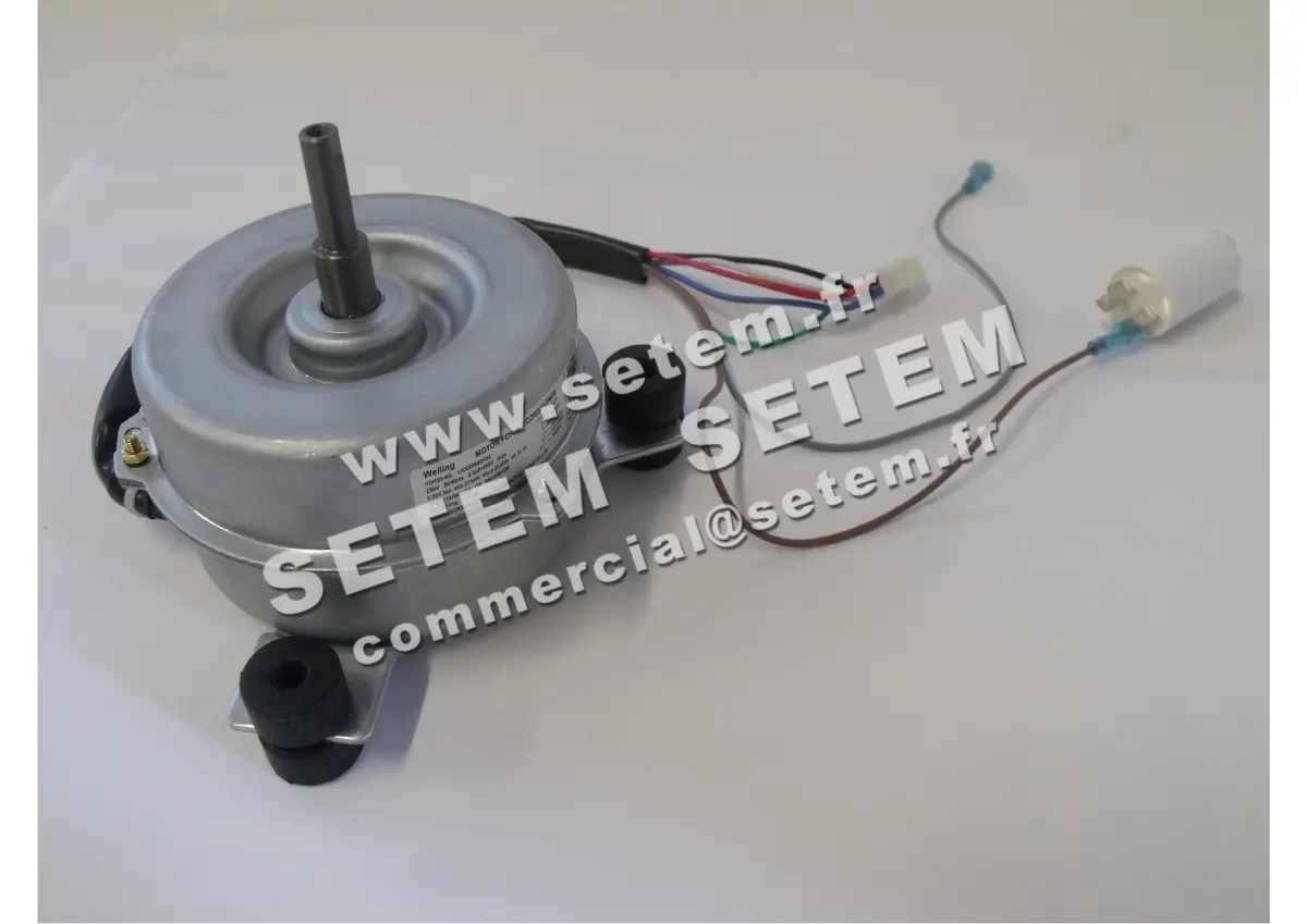 7239006523-MOTEUR WELLING YDK20.6Q YKT.20.6.41 "UC025820H02" 2