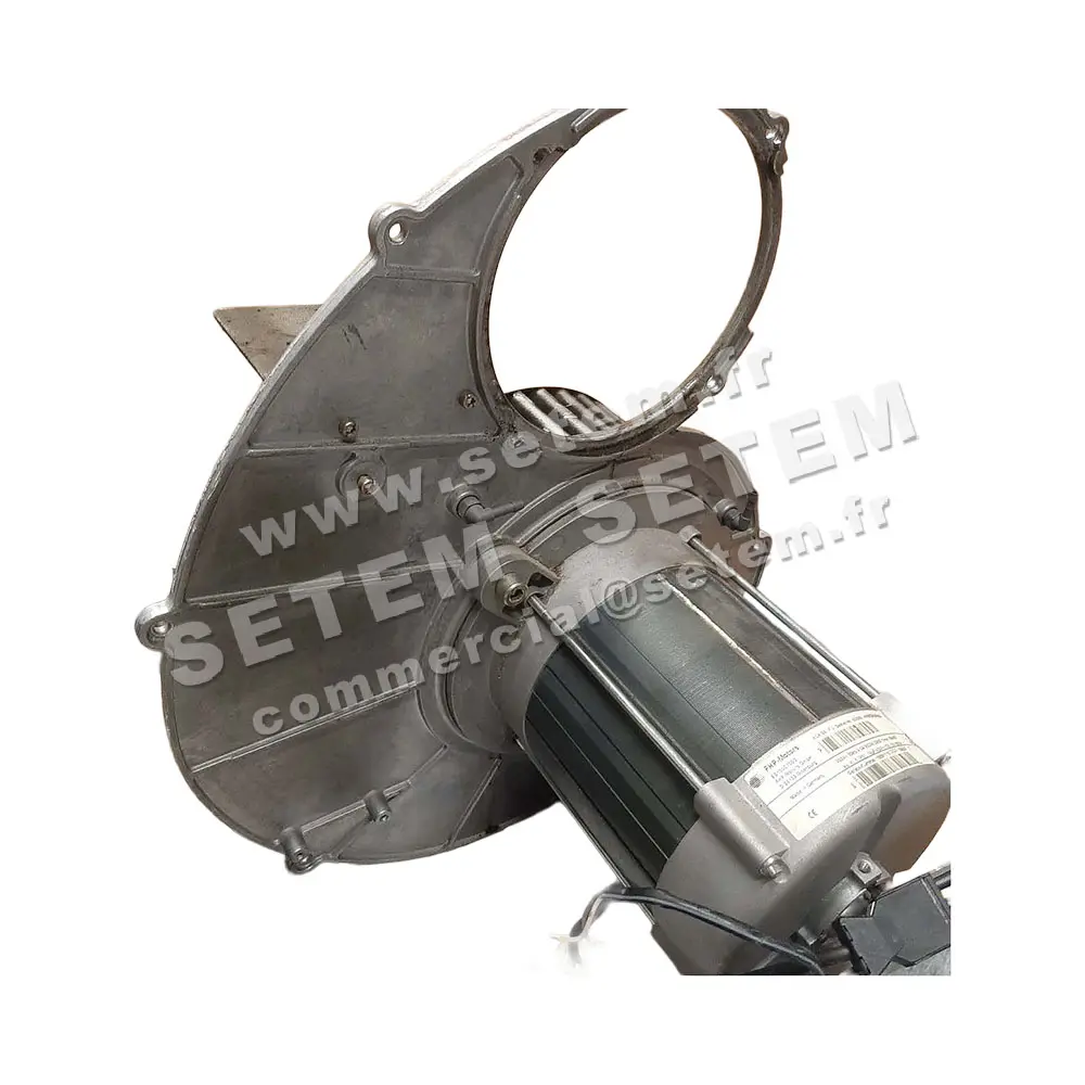 7241100006-MOTEUR WEISHAUPT ECK06/F.2 *EB130C105/2*