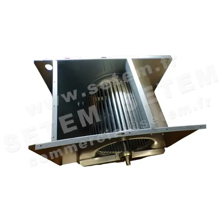 9500000098-VENTILATEUR YORK DA15/12 ROOF TOP IP *5127173300*