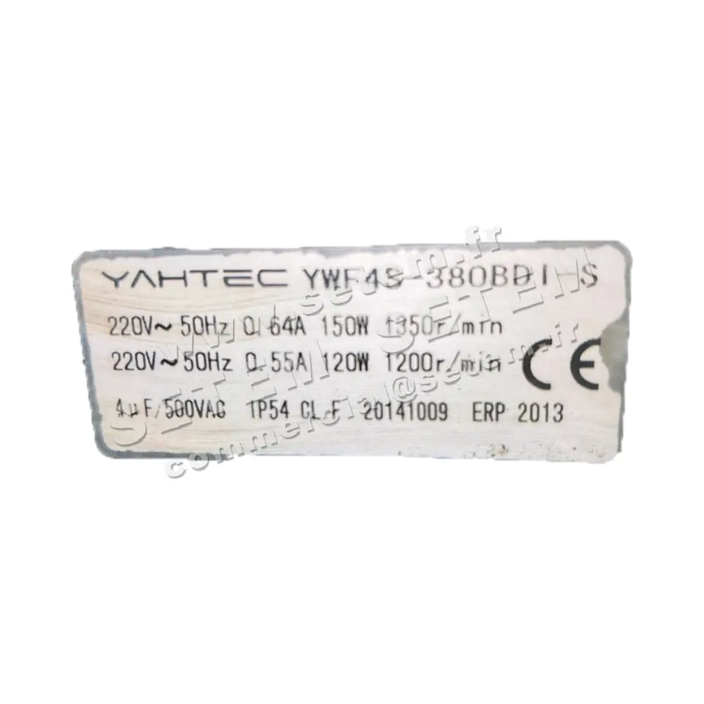 9502003525-VENTILATEUR YAHTEC YWF4S-380BDI-S 2