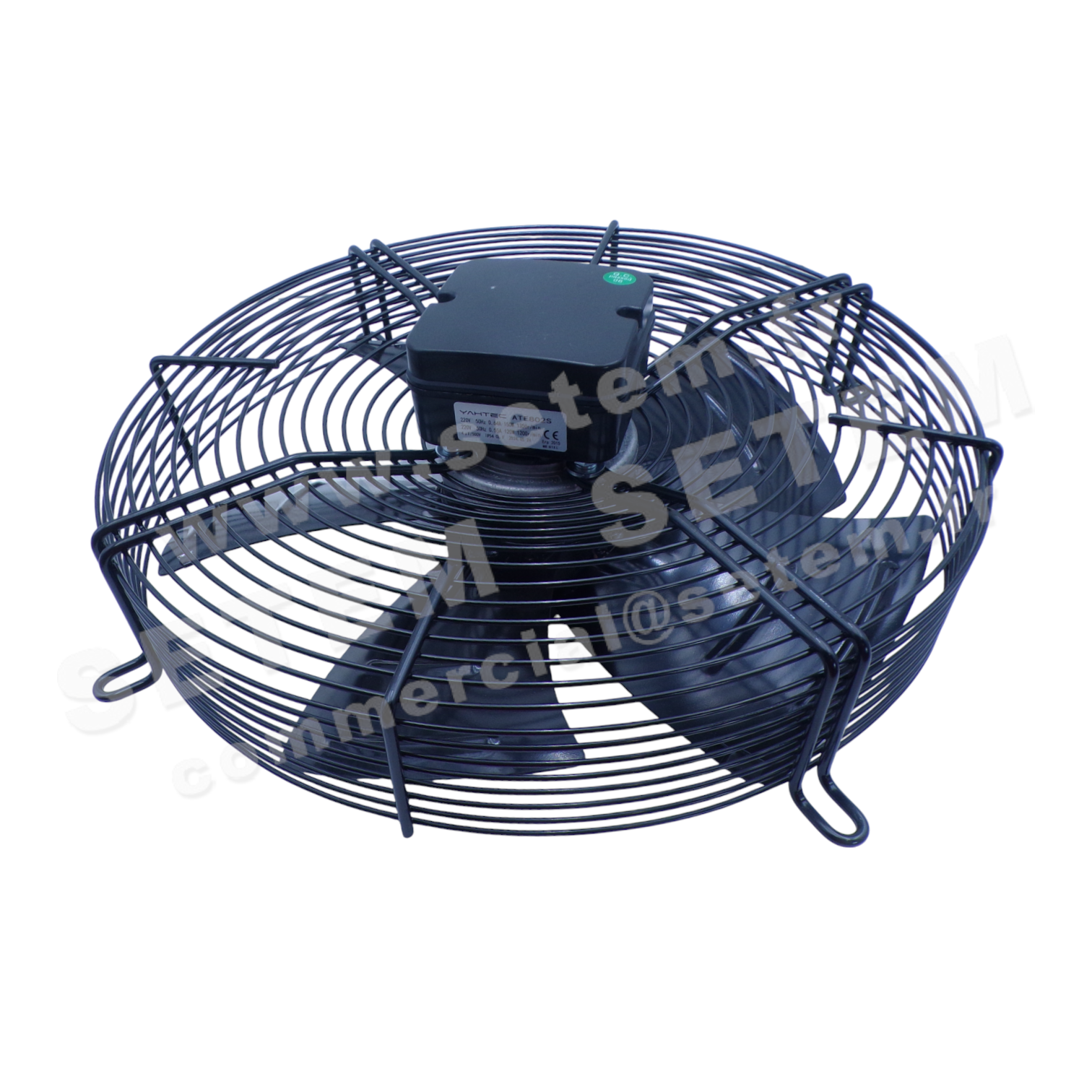 VENTILATEUR ATE802S 2