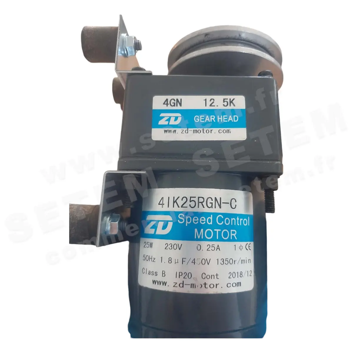 9504002356-MOTOREDUCTEUR ZD 4GN12.5K+4IK25RGN-C