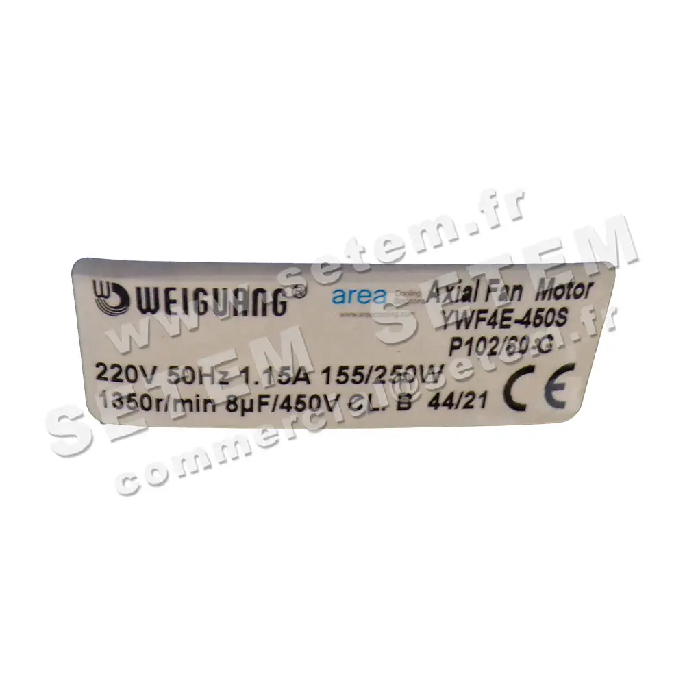 9505000450-VENTILATEUR WEIGUANG YWF4E.450S 7