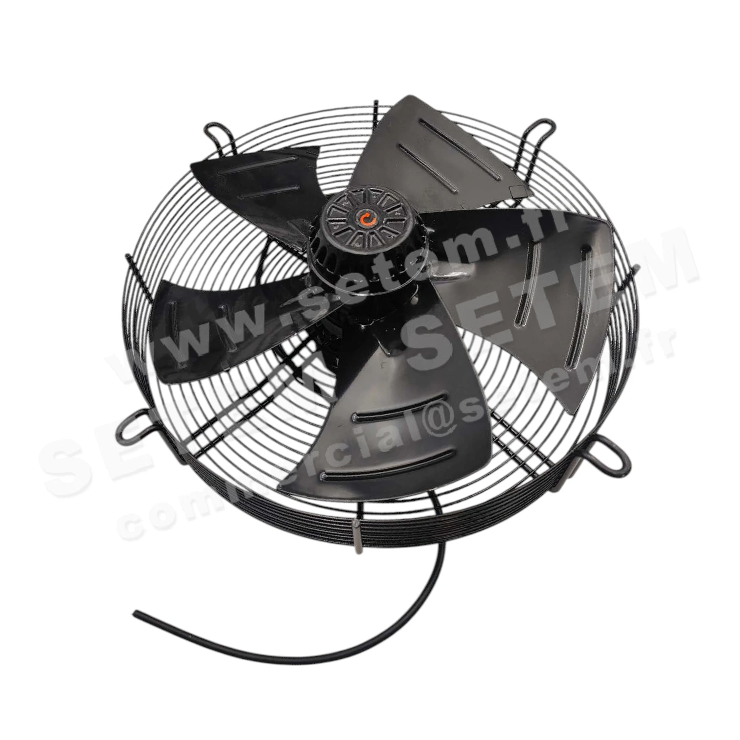 VENTILATEUR YWF4E-400BP102/47-G(VEN191) +PLAQUE 2
