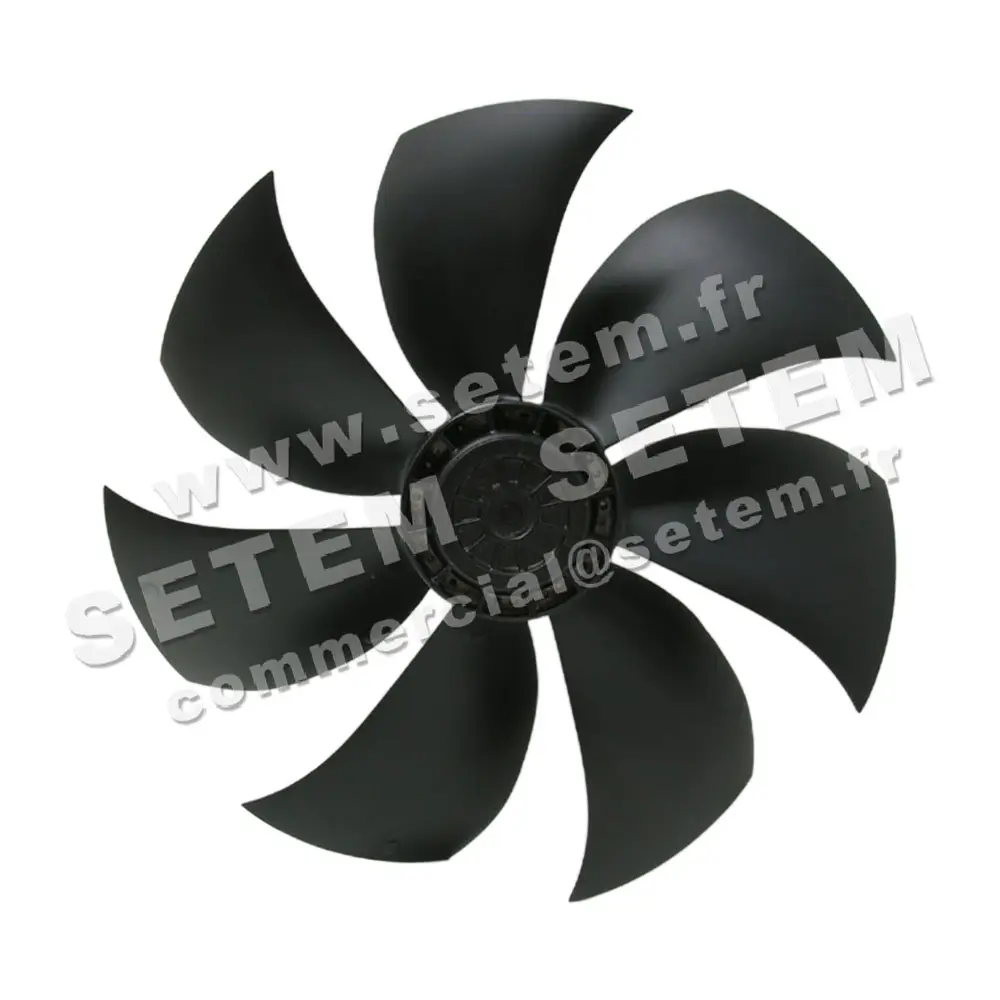 9903000077-VENTILATEUR ZIEHLABEGG FE056.ADA.4F.2 *124405* 2