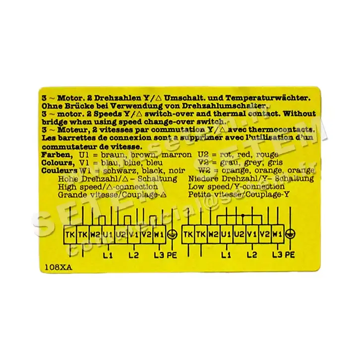 9903000077-VENTILATEUR ZIEHLABEGG FE056.ADA.4F.2 *124405* 4