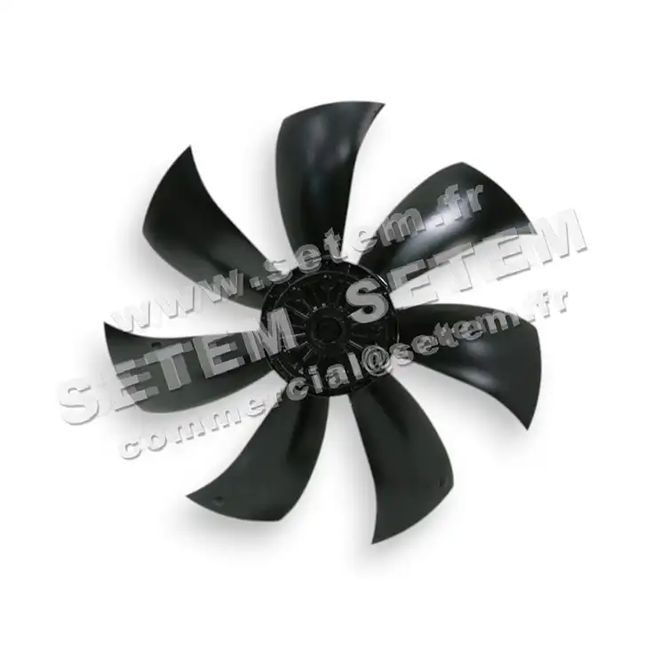 9903000082-VENTILATEUR ZIEHLABEGG FE063.VDA.6N.V7 *125594* 2