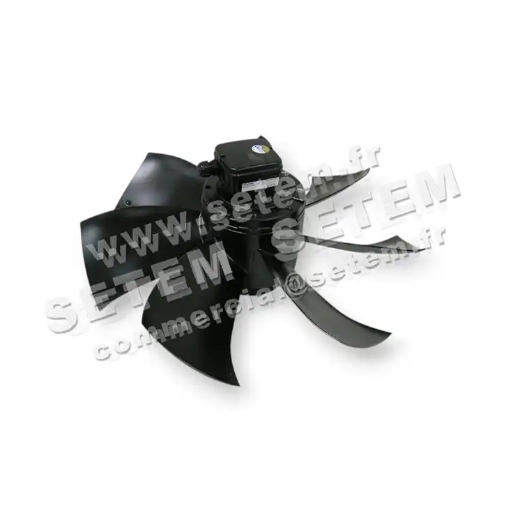 9903000082-VENTILATEUR ZIEHLABEGG FE063.VDA.6N.V7 *125594* 5