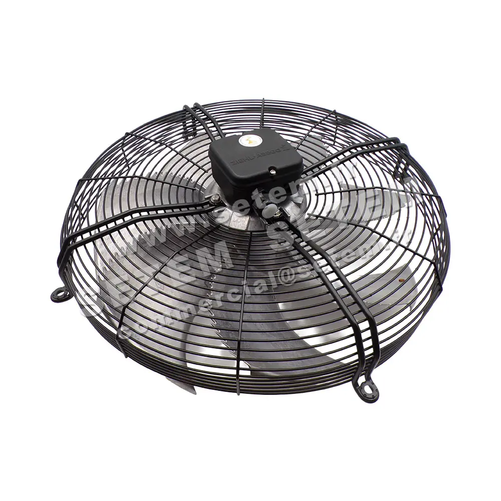 9903000123-VENTILATEUR ZIEHL ABEGG FN050-4EK.4I.V7P1 *169153* 2