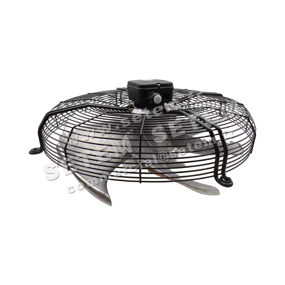 9903000123-VENTILATEUR ZIEHL ABEGG FN050-4EK.4I.V7P1 *169153* 3