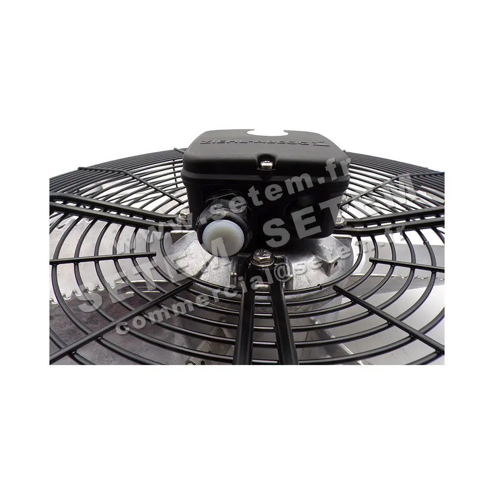 9903000123-VENTILATEUR ZIEHL ABEGG FN050-4EK.4I.V7P1 *169153* 4