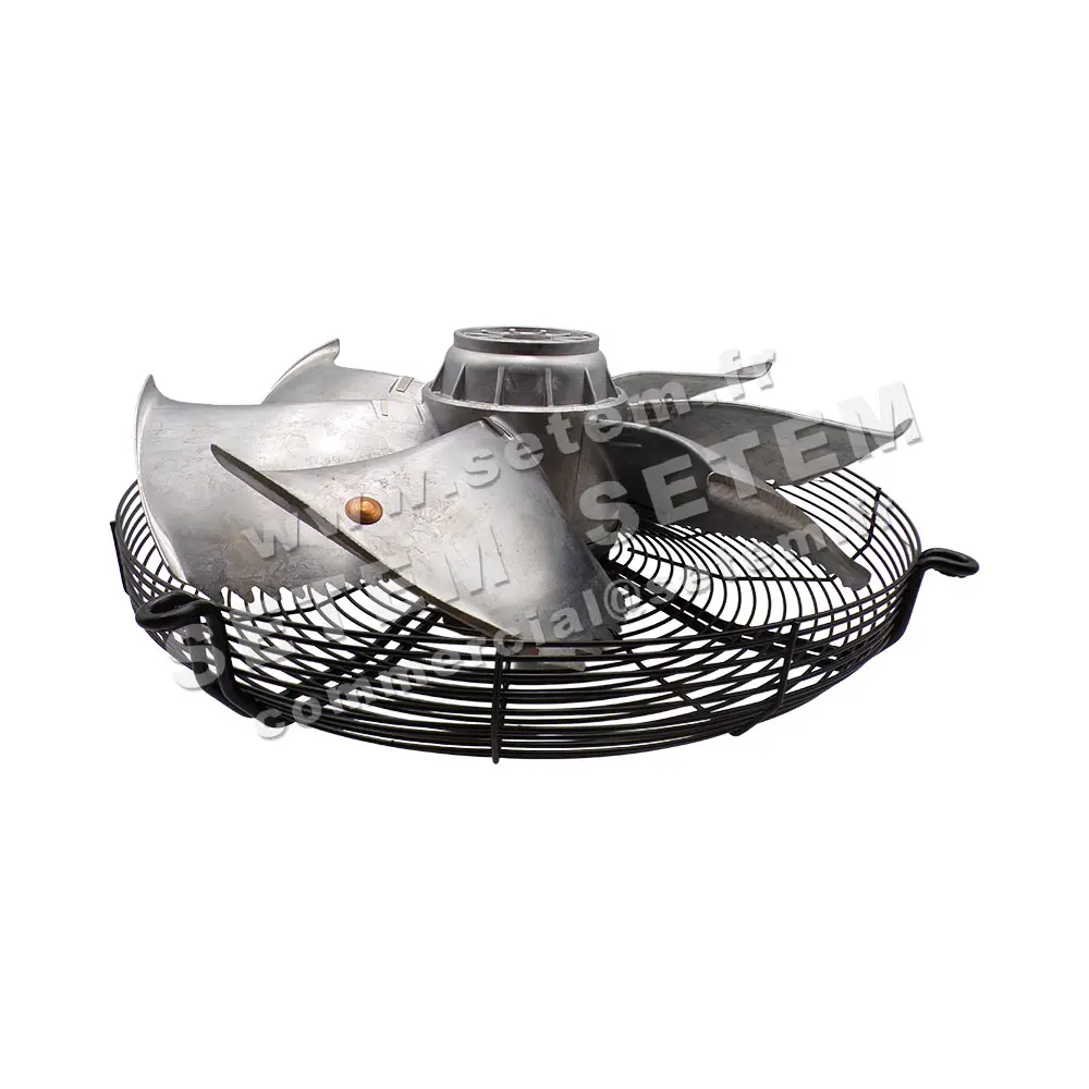 9903000123-VENTILATEUR ZIEHL ABEGG FN050-4EK.4I.V7P1 *169153* 5