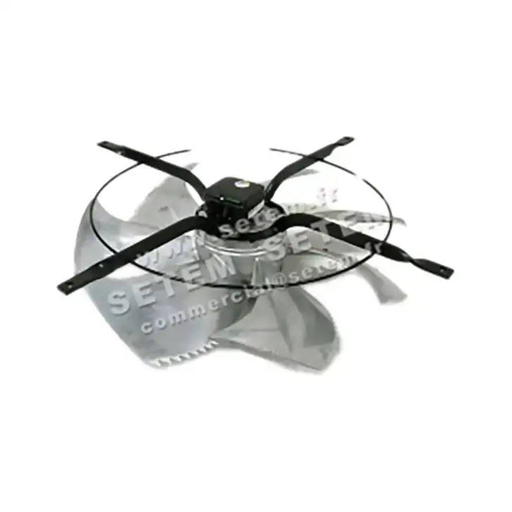 9903000198-VENTILATEUR ZIEHL ABEGG FN071-SDD.6F.A7P1 *141748*