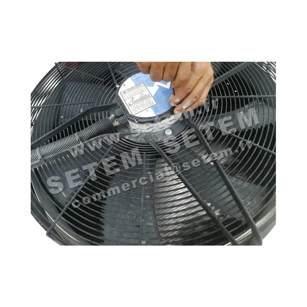 9903000251-VENTILATEUR ZIEHLABEGG FN071-ZIK.DG.V7P3 "322934P1" *171361*