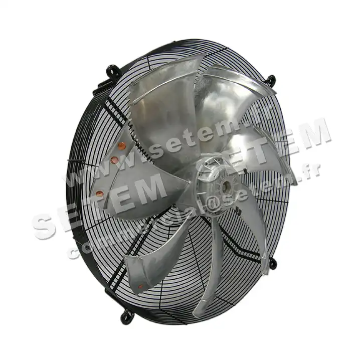 9903000631-VENTILATEUR ZIEHL ABEGG FN063-6EK.4I.V7P1 *167972* 2