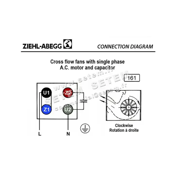 9903000936-VENTILATEUR ZIEHLABEGG QK10A.4EM.38.CD *106791* 3