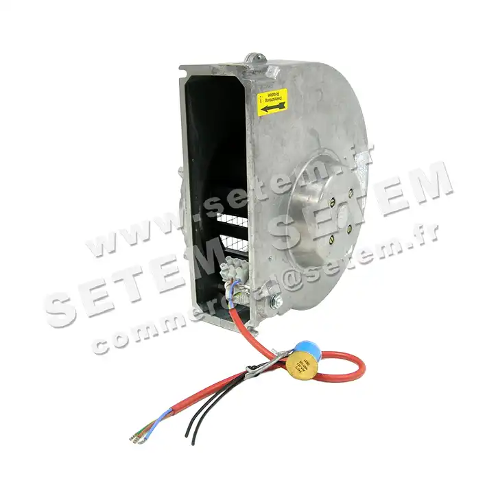 9903004228-VENTILATEUR ZIEHLABEGG EF163 *190410*