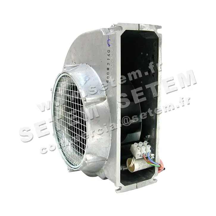 9903004228-VENTILATEUR ZIEHLABEGG EF163 *190410* 2