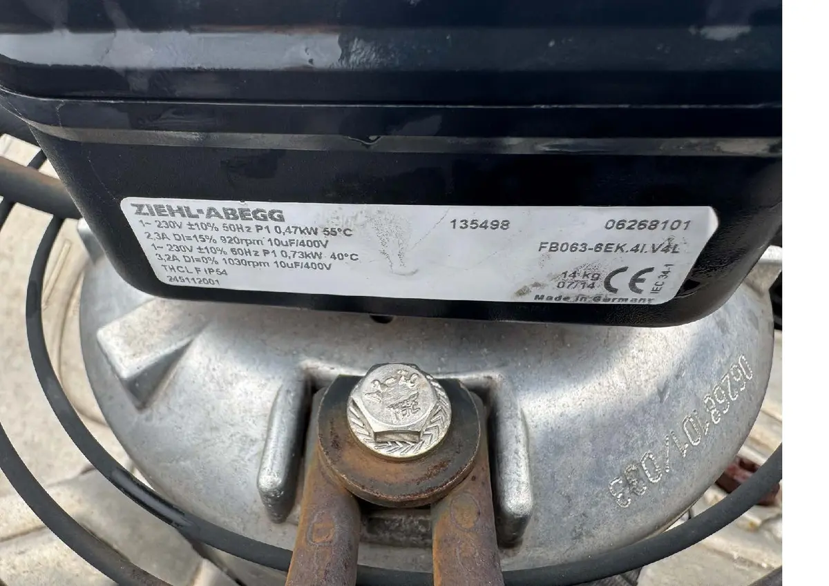 9903004234-MOTEUR ZIEHL ABEGG FB063-6EK.41.V4L