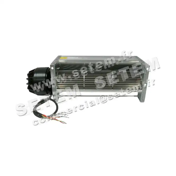 9903004303-VENTILATEUR ZIEHL ABEGG QK10A-2DM.38.FK *106875* 2