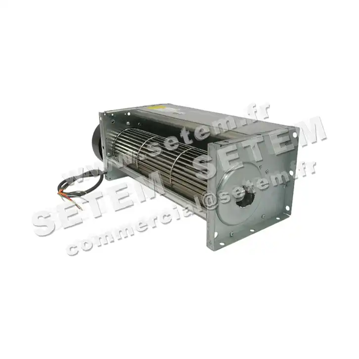 9903004303-VENTILATEUR ZIEHL ABEGG QK10A-2DM.38.FK *106875* 3
