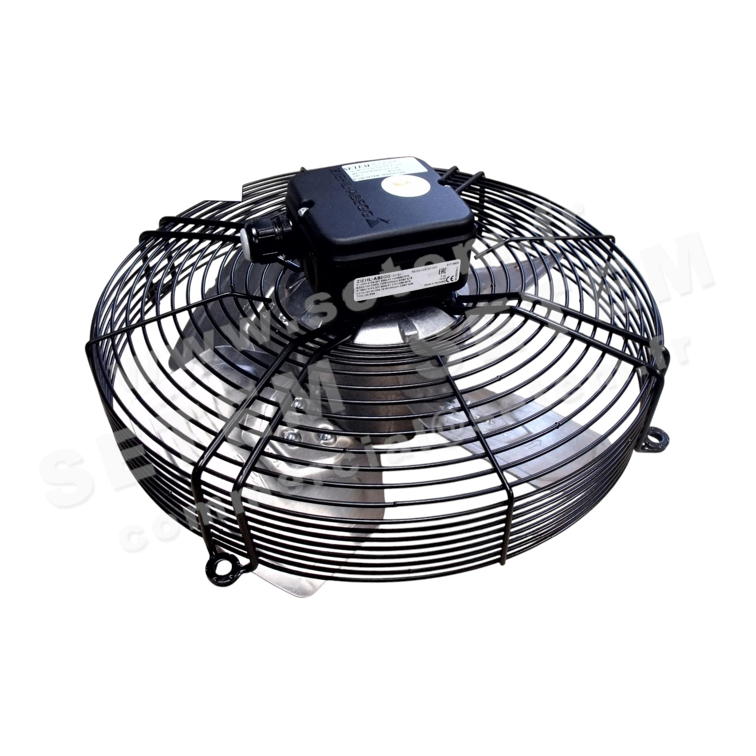 9903004333-VENTILATEUR ZIEHLABEGG FB035.VDK.2C.6P *124151*