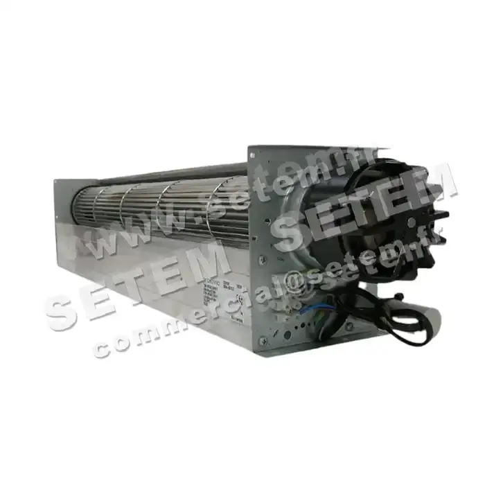 9903004506-VENTILATEUR ZIEHL ABEGG QK08A-4EM.70.CF *205155* 6