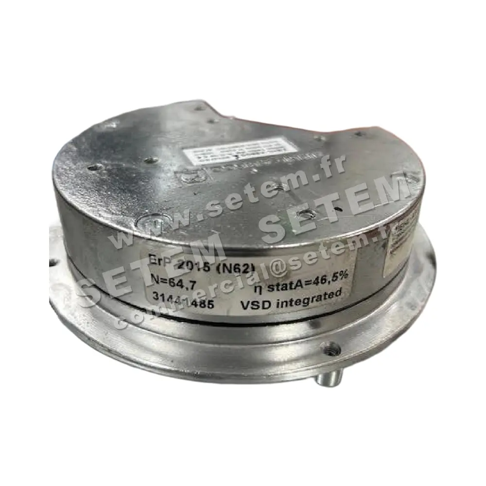 9903004564-VENTILATEUR ZIEHLABEGG RH25V-6IP.0E.1R *113251*