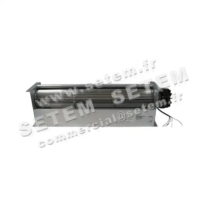 9903005419-VENTILATEUR ZIEHL ABEGG QK08A-4EM.50.CB *105639*