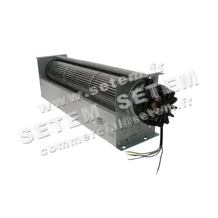 9903005419-VENTILATEUR ZIEHL ABEGG QK08A-4EM.50.CB *105639* 2