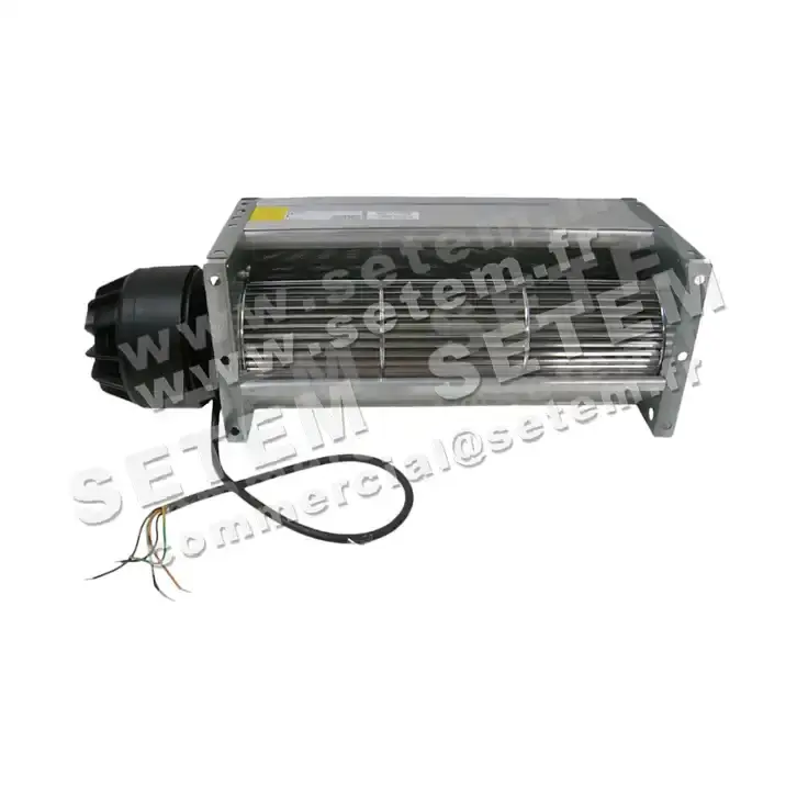 9903005423-VENTILATEUR ZIEHL ABEGG QK10A-2EM.38.FK *106872*