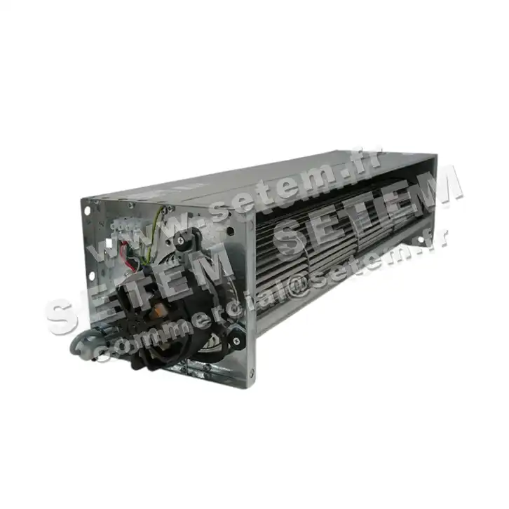 9903005430-VENTILATEUR ZIEHL ABEGG QK10A-4EM.68.CF *109251* 2