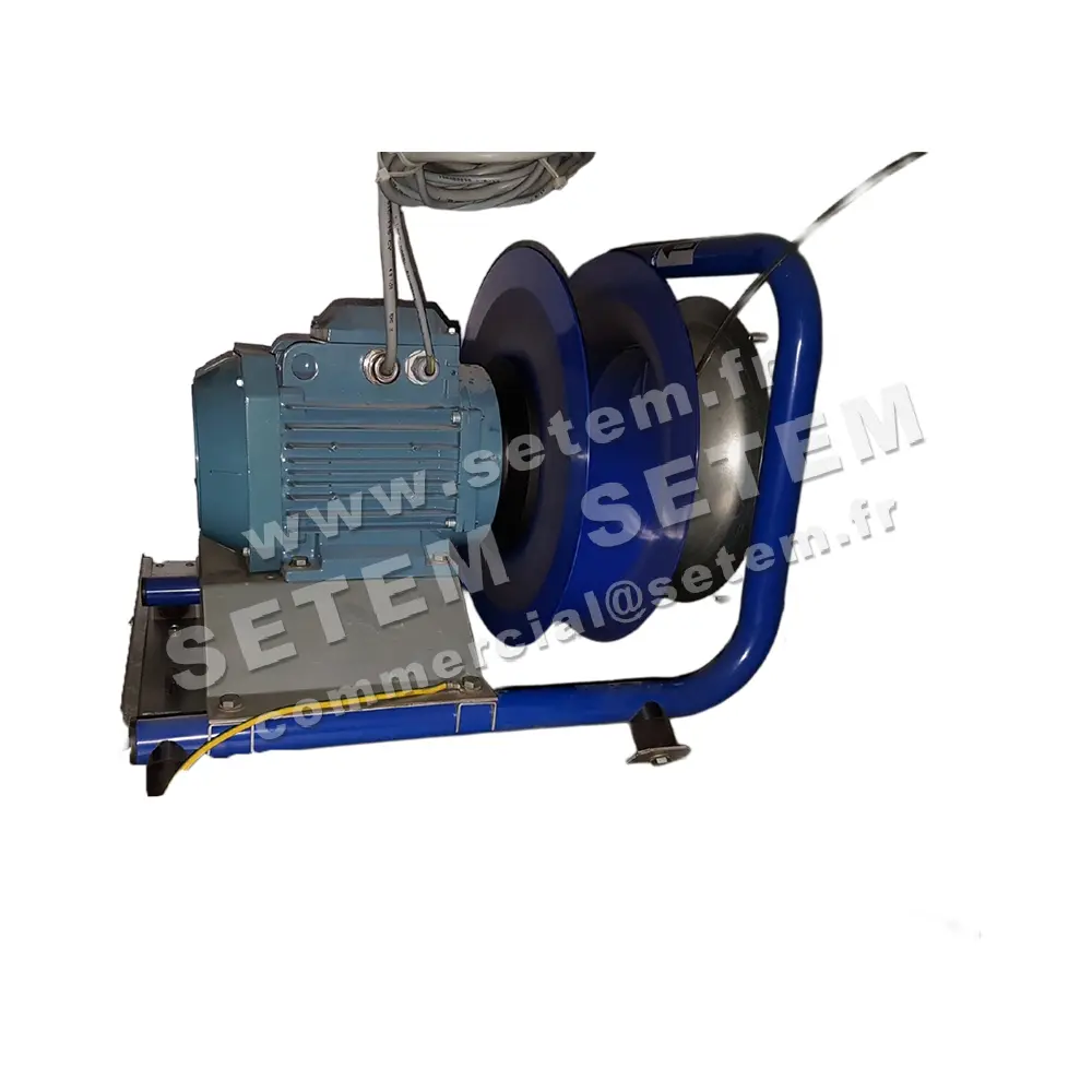 9903005476-VENTILATEUR ZIEHLABEGG RH31C.1R/SM12.B24 *352713*
