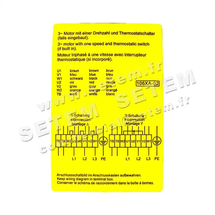 MOTOTURBINE RH35M-4DK.4C.1R *108099* 4