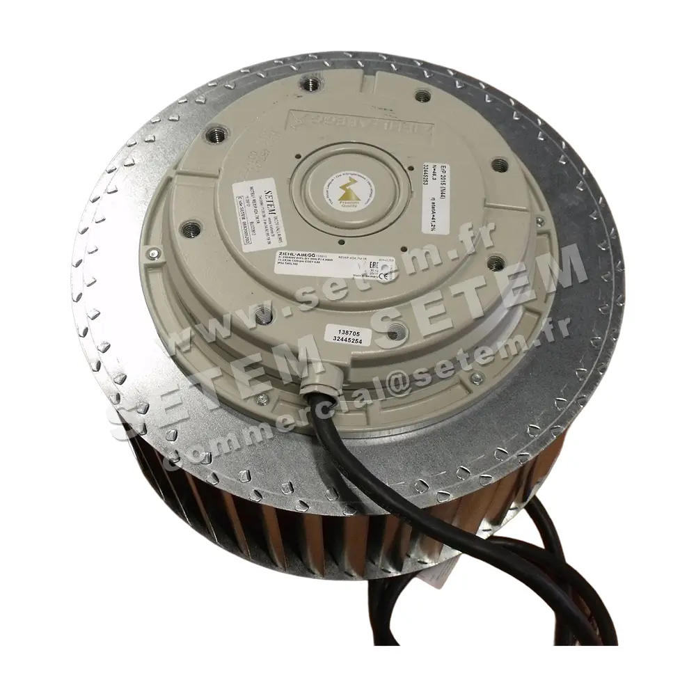 9903005597-MOTOTURBINE ZIEHLABEGG RE35P.4DK.7M.1R *133910*