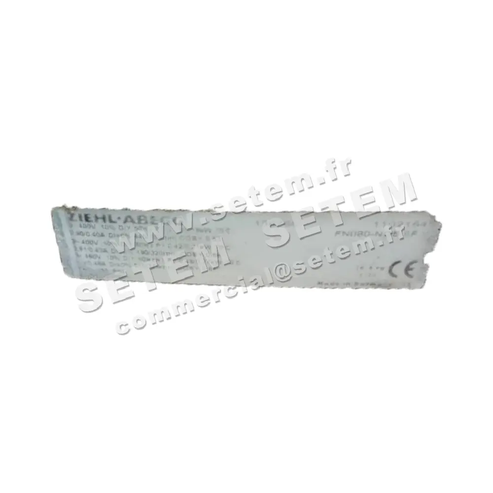 VENTILATEUR FN080-NDS.6F.V7.P1 *138766*