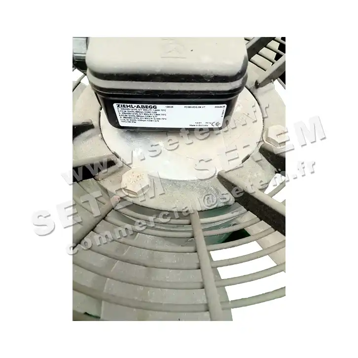 VENTILATEUR FC080-6DQ.6N.V7 *156528* 2