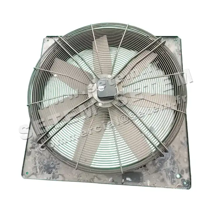 VENTILATEUR FC080-6DQ.6N.V7 *156528* 3