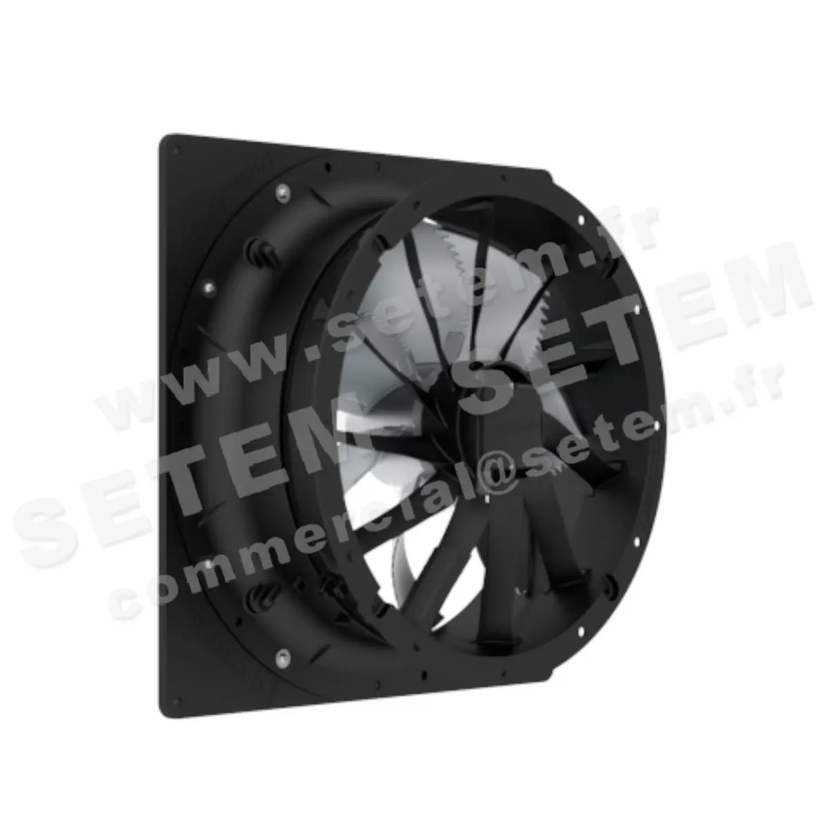 9903008002-VENTILATEUR ZIEHL ABEGG ZN050-VDQ.4I.V7P1 *161760*