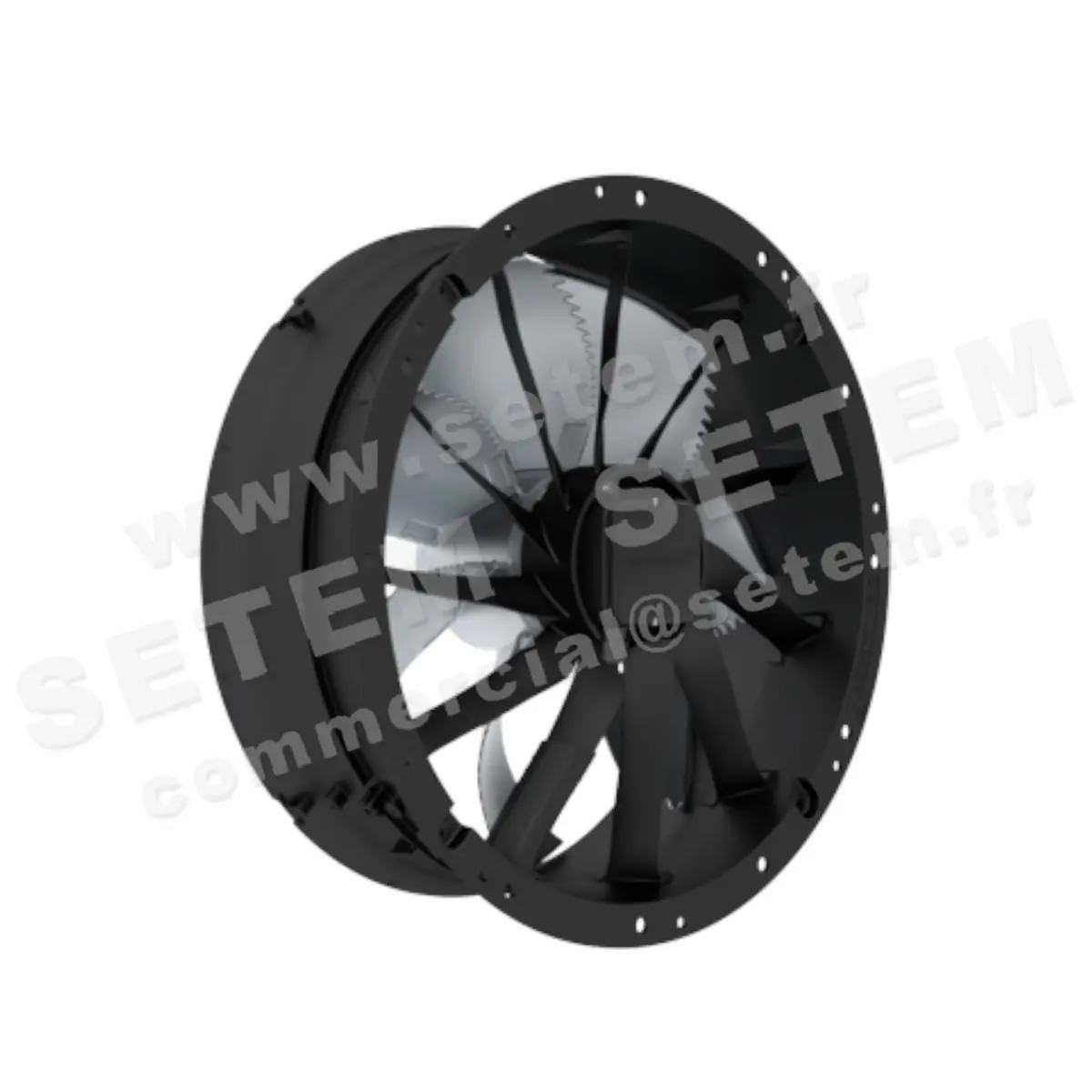 9903008004-VENTILATEUR ZIEHL ABEGG ZN050-VDH.4I.V7P1 *161762*