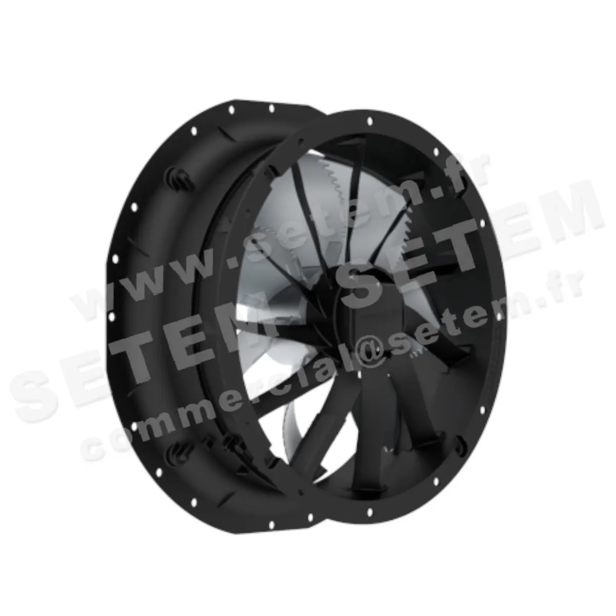 9903008006-VENTILATEUR ZIEHL ABEGG ZN050-VDL.4I.V7P1 *161764*