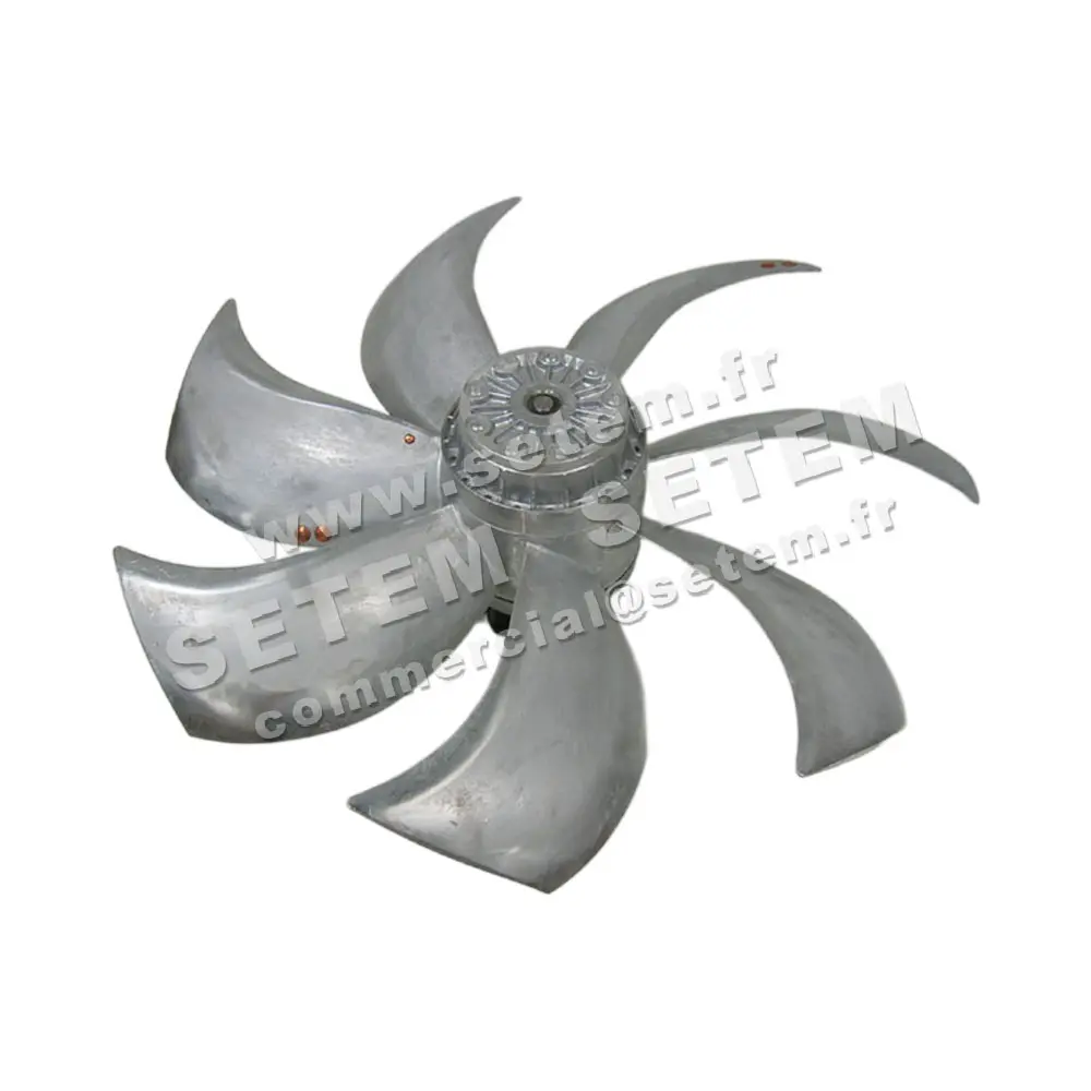 9903009971-VENTILATEUR ZIEHLABEGG FE080.ADA.6N.V7 *122871* 2