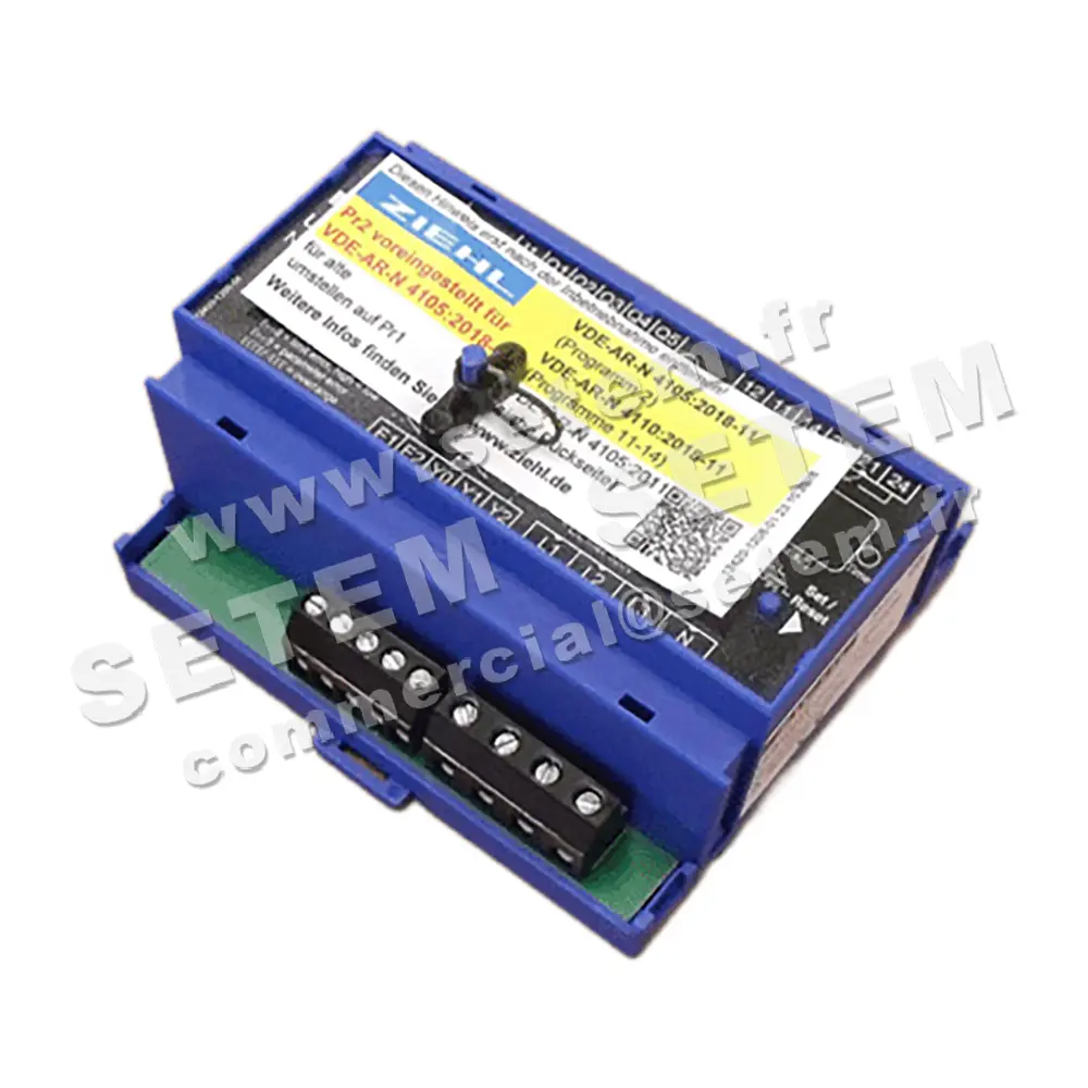 9905002225-RELAIS ZIEHL UFR1001E *S222296*